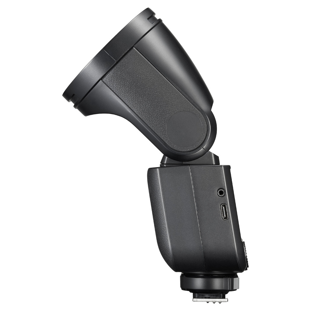 GODOX V1MID ON-CAMERA FLASH (CANON)
