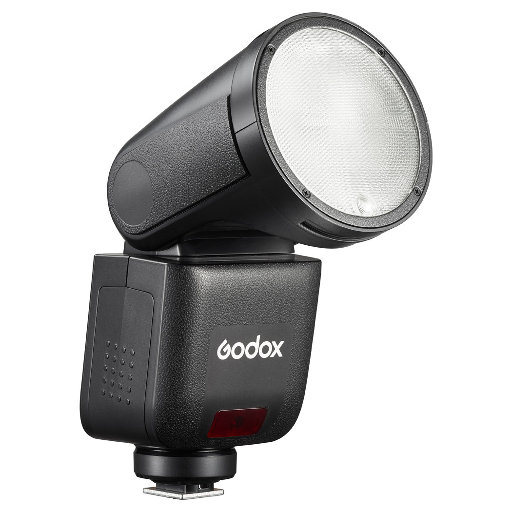 GODOX V1MID ON-CAMERA FLASH (CANON)