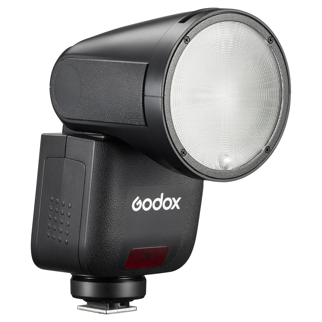 GODOX V1MID ON-CAMERA FLASH (NIKON)