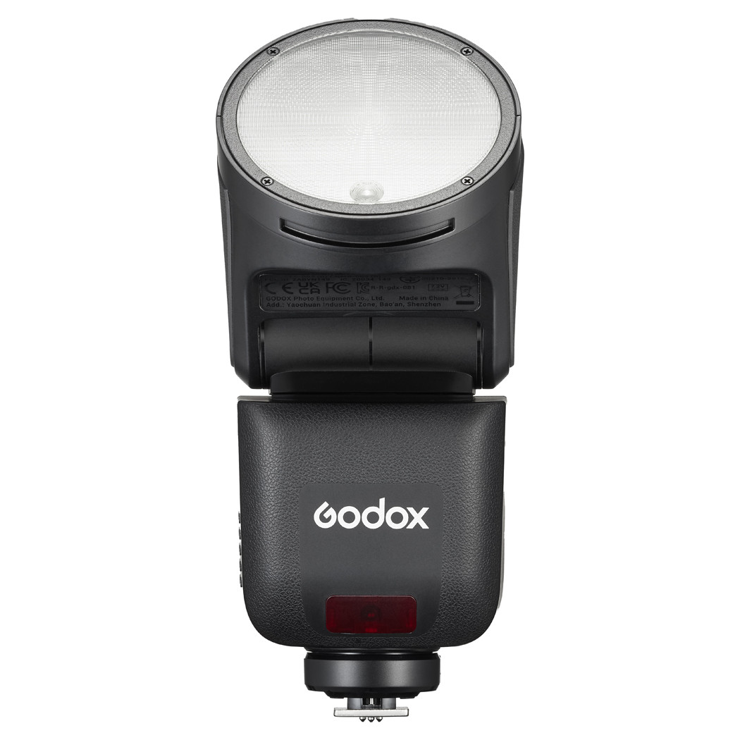 GODOX V1MID ON-CAMERA FLASH (FUJIFILM)