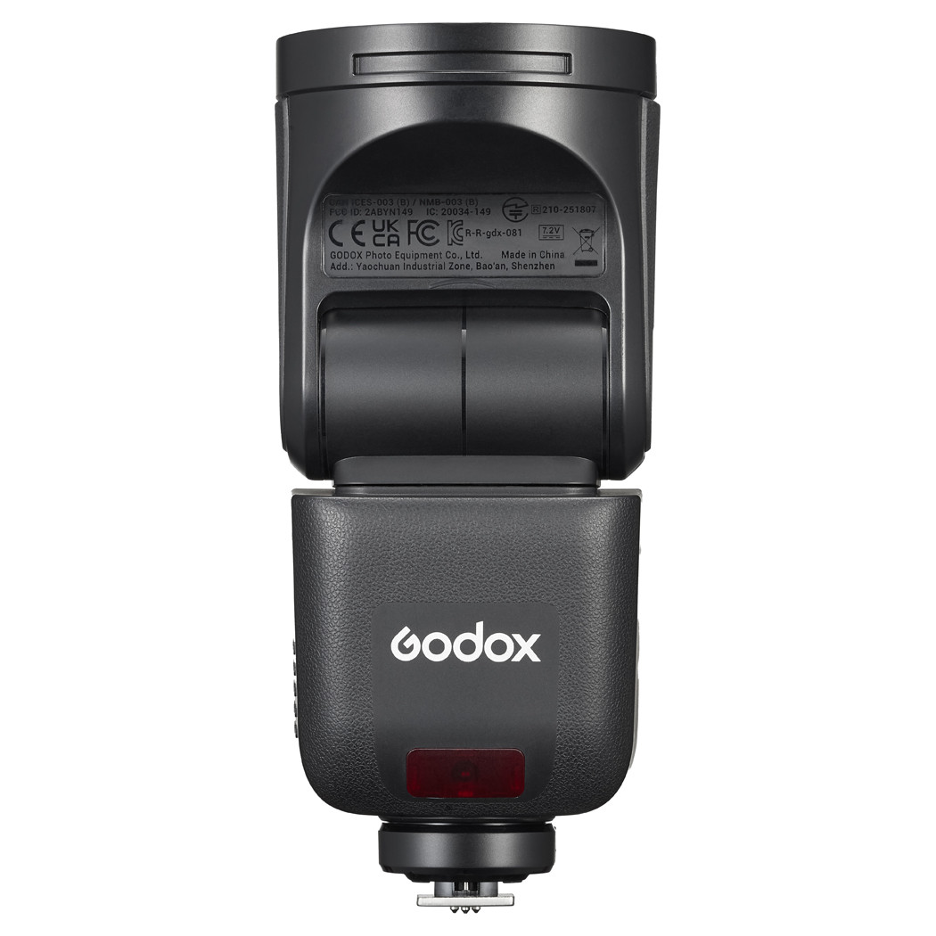 GODOX V1MID ON-CAMERA FLASH (FUJIFILM)