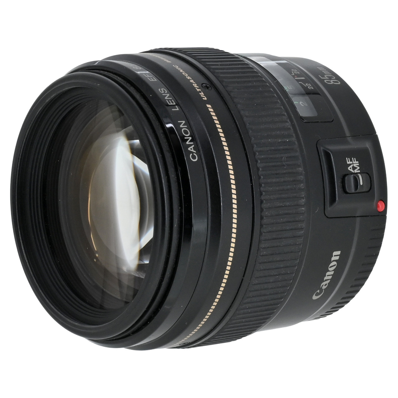 USED CANON EF 85MM F1.8 USM (780827)