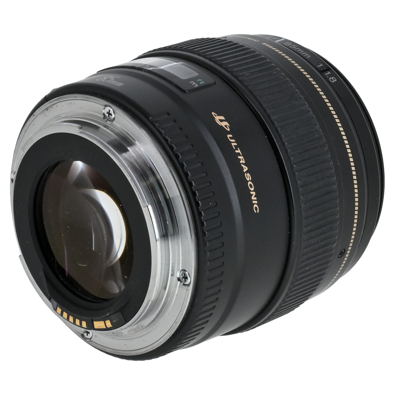 USED CANON EF 85MM F1.8 USM (780827)