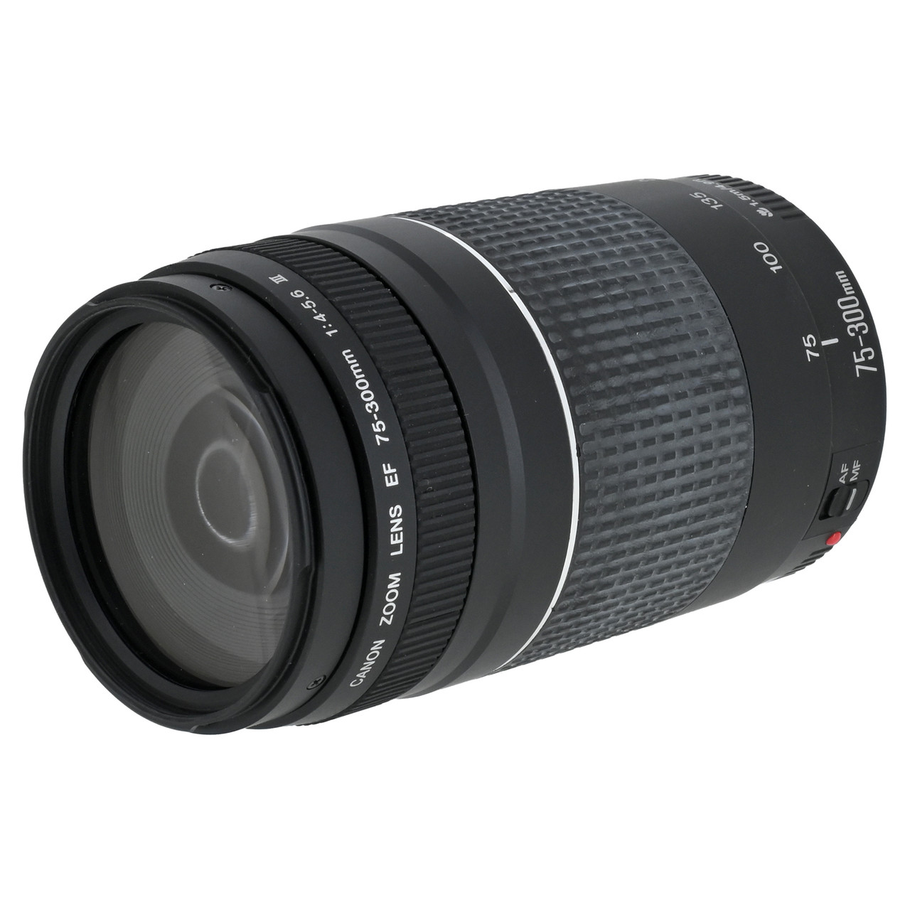 USED CANON EF 75-300MM F4-5.6 III (780830)