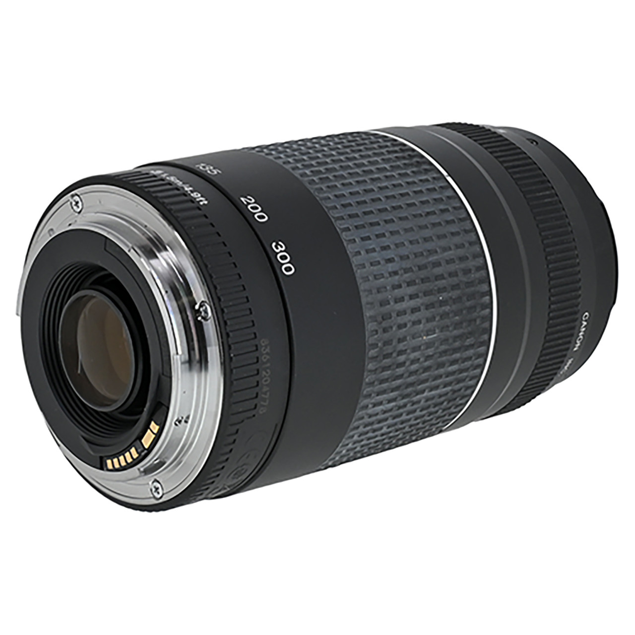 USED CANON EF 75-300MM F4-5.6 III (780830)