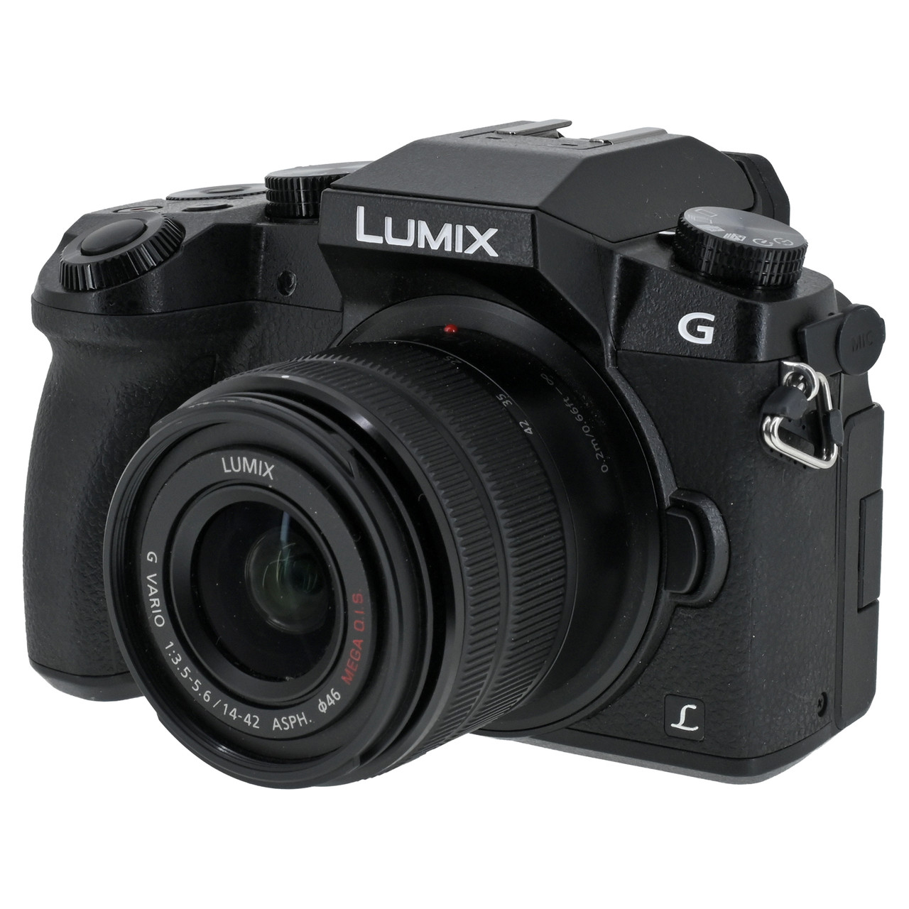 USED PANASONIC LUMIX G7 14-42MM KIT (780834)