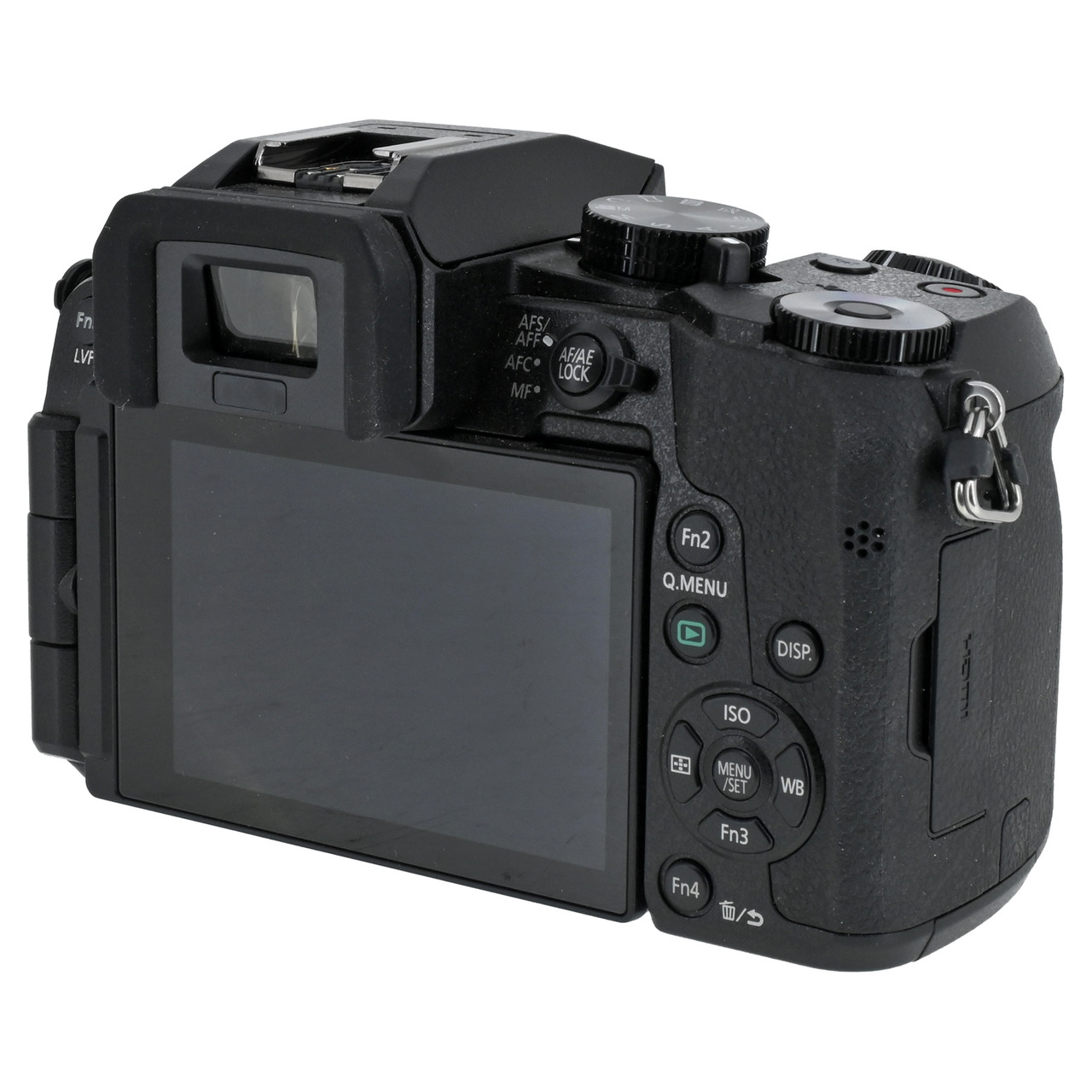 USED PANASONIC LUMIX G7 14-42MM KIT (780834)