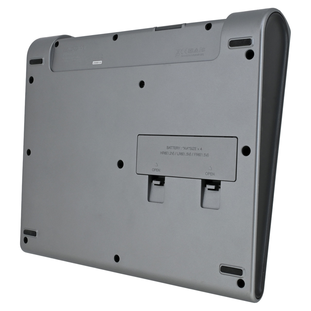 USED ZOOM PODTRAK P8 PODCAST RECORDER