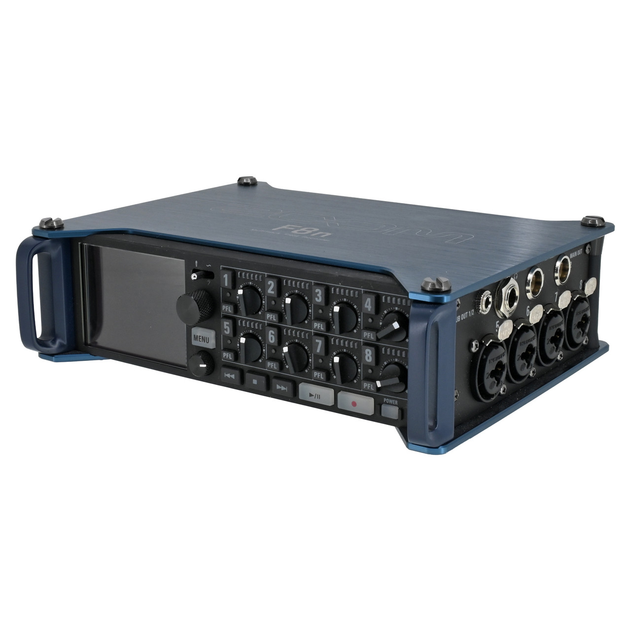 USED ZOOM F8N FIELD RECORDER