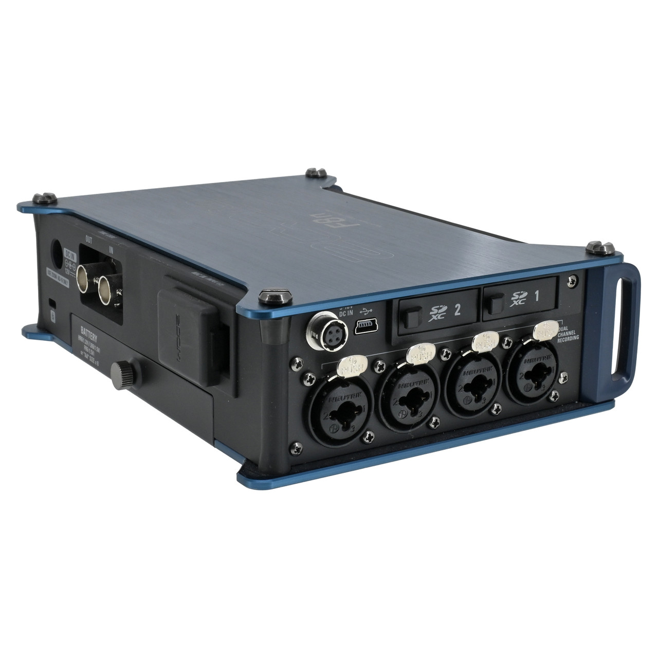 USED ZOOM F8N FIELD RECORDER