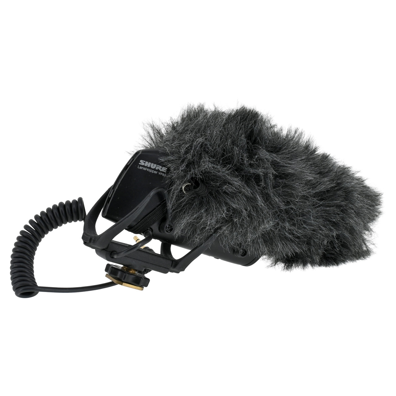 USED SHURE VP83 LENSHOPPER SHOTGUN MIC