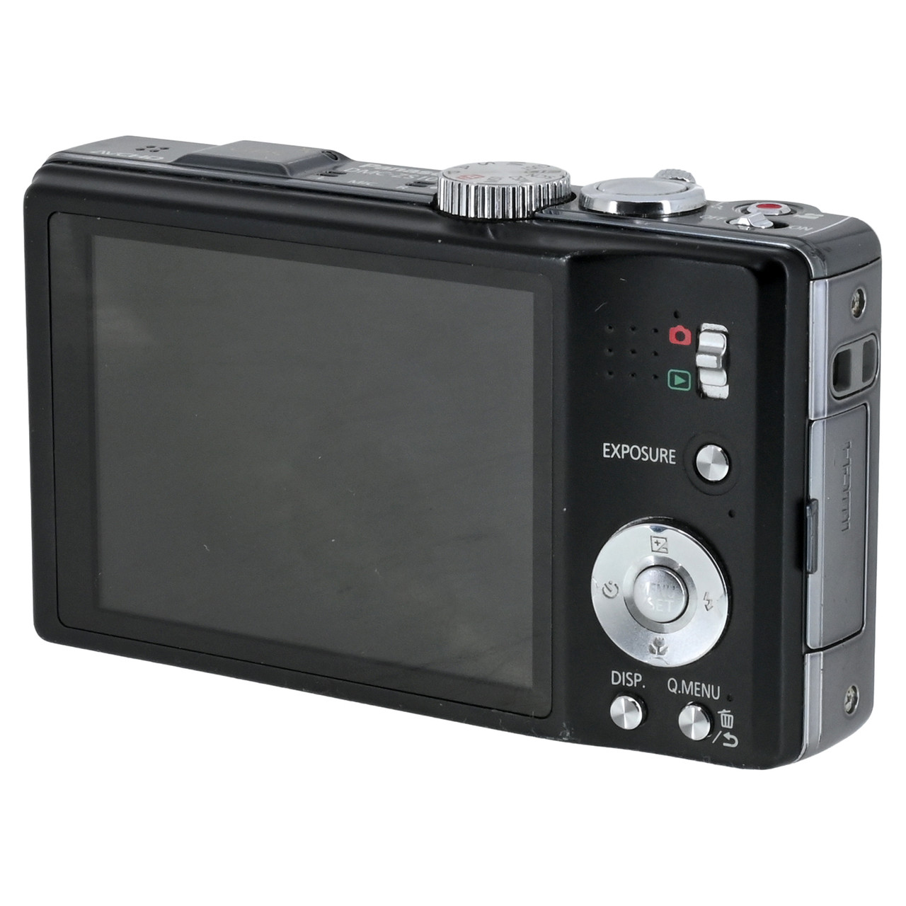 USED PANASONIC LUMIX ZS10