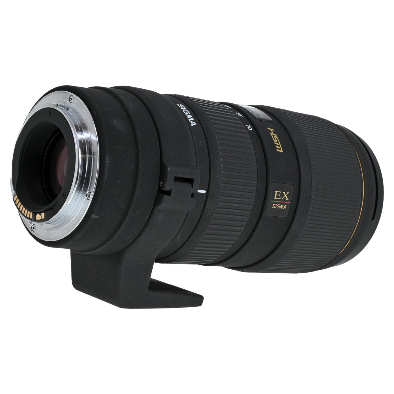 USED SIGMA 70-200MM F2.8 APO EX DG HSM (CANON) (780844)