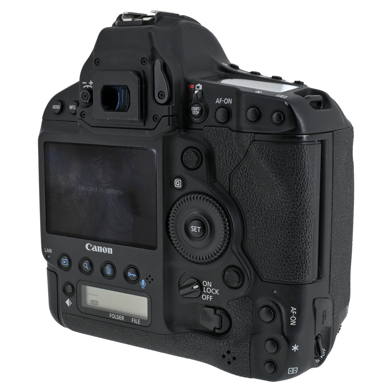 USED CANON EOS 1DX MARK II
