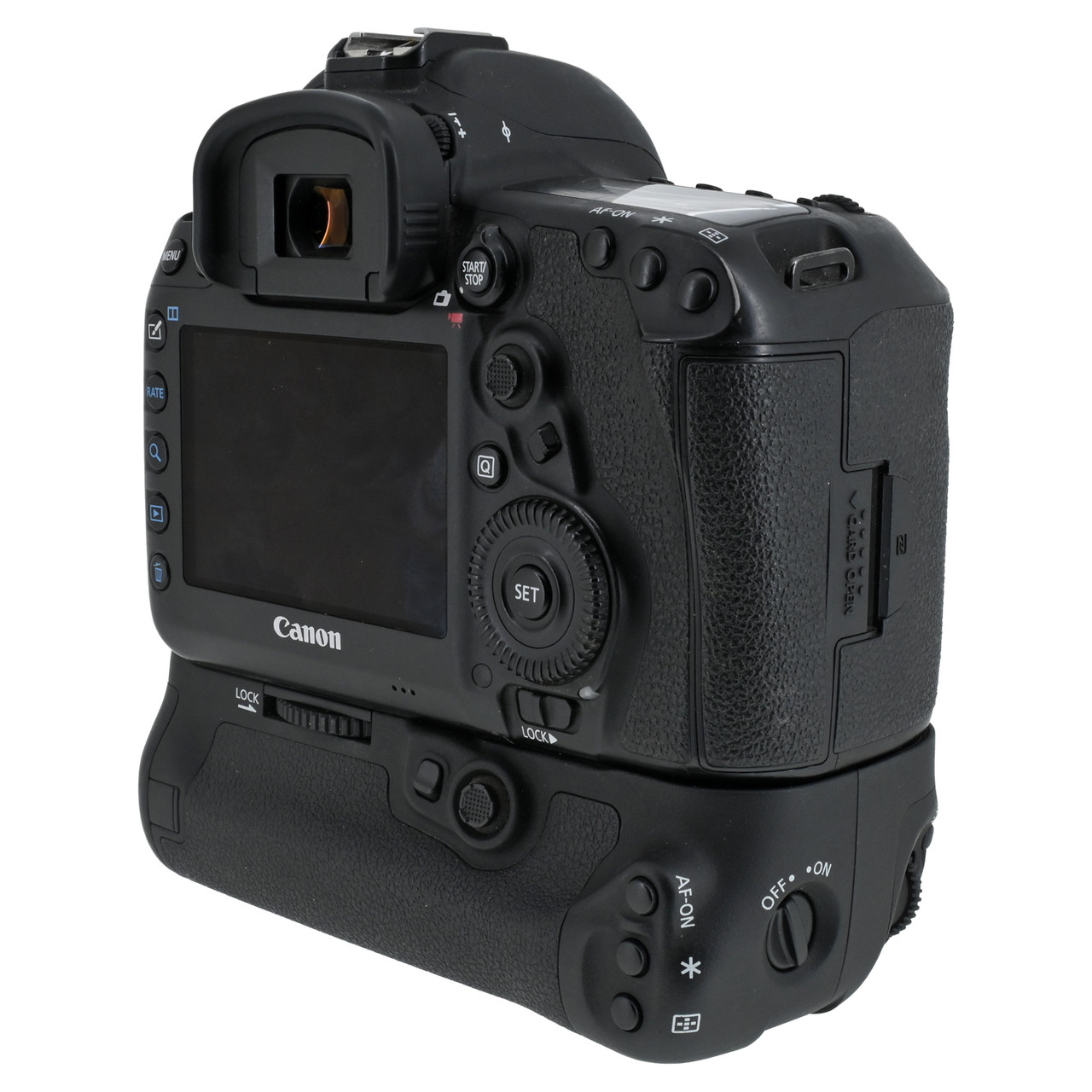 USED CANON EOS 5D MARK IV W/ GRIP