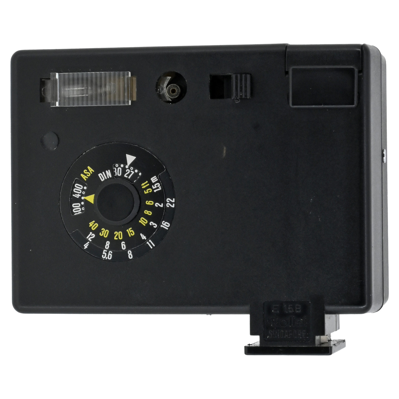 USED ROLLEI 121BC FLASH