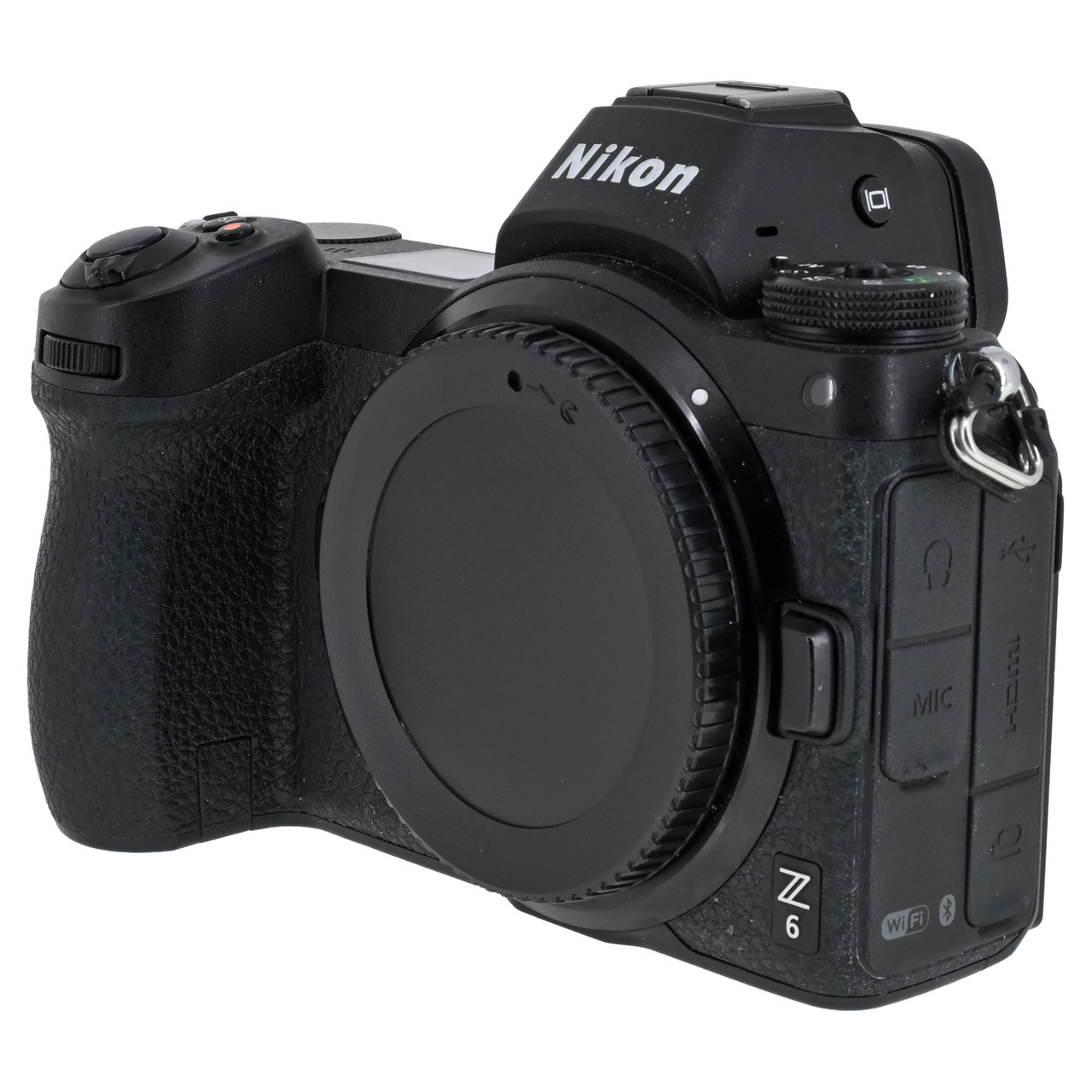 USED NIKON Z6 BODY (780858)