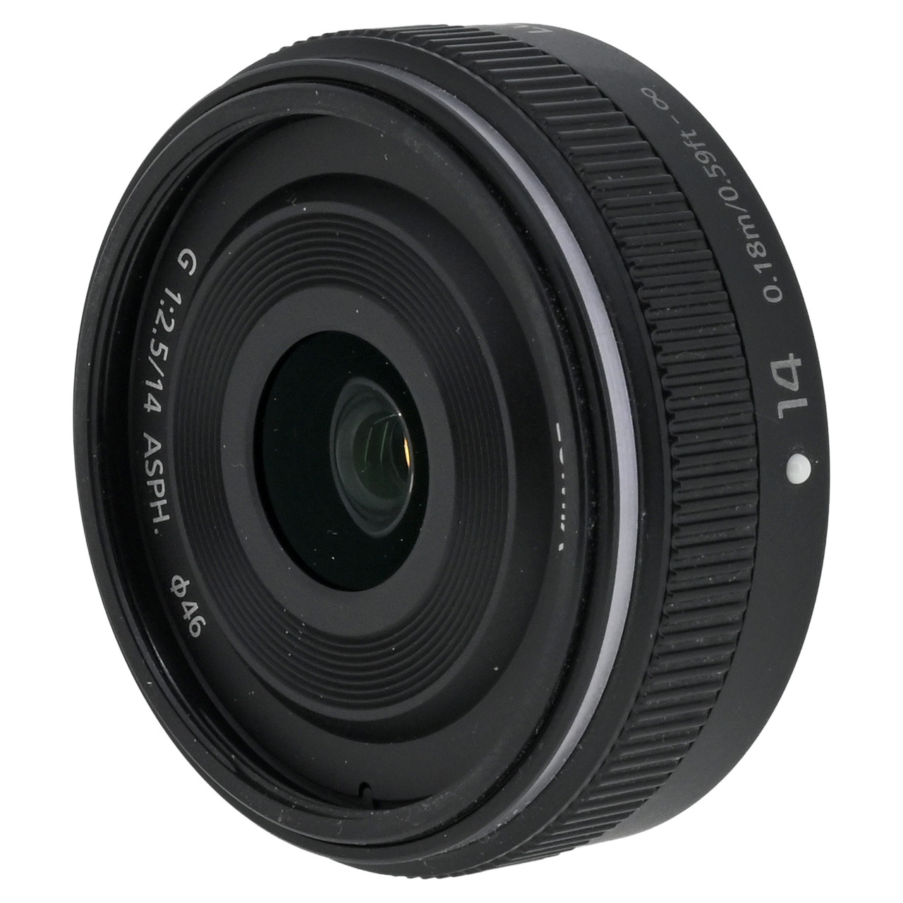 USED PANASONIC G 14MM F2.5 ASPH (780860)
