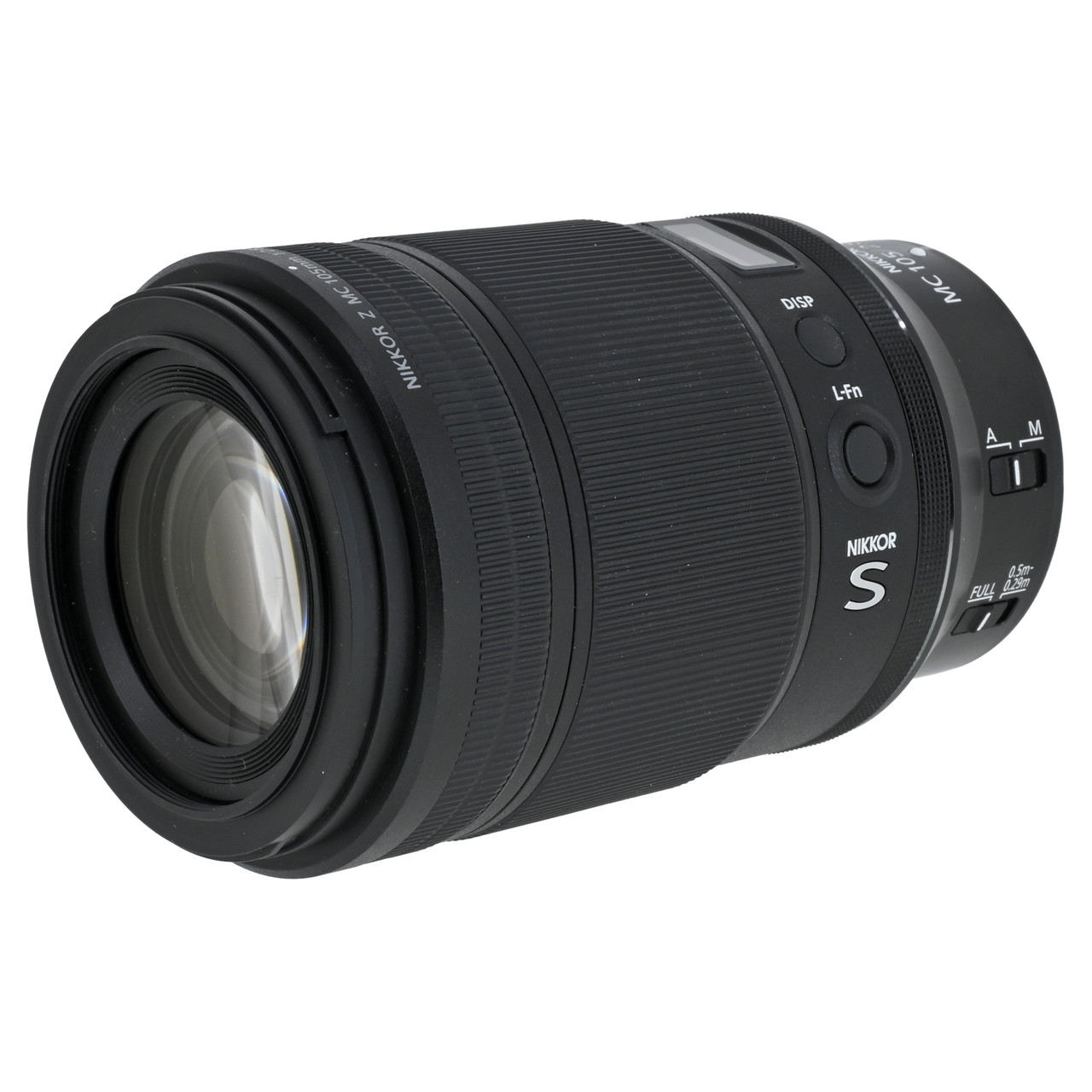 USED NIKON Z 105MM F2.8 MC VR S MACRO (780867)