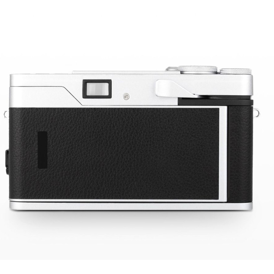 LOMO MC-A 35MM FILM CAMERA (SILVER)