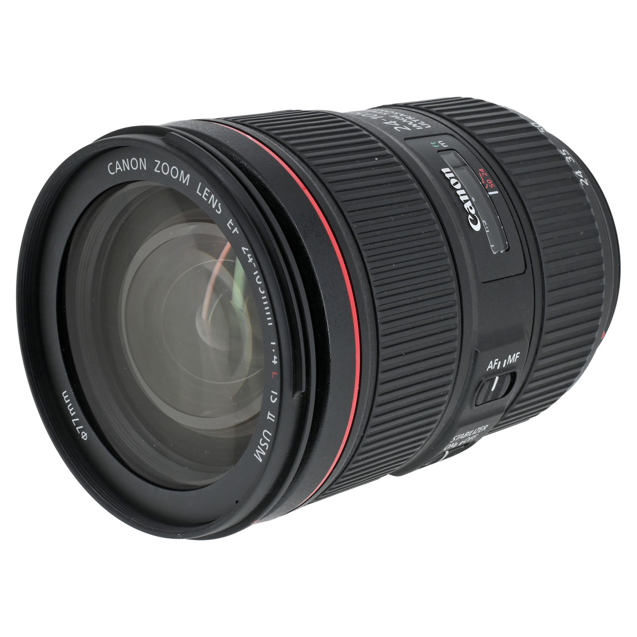 USED CANON EF 24-105MM F4 L IS II (780874)