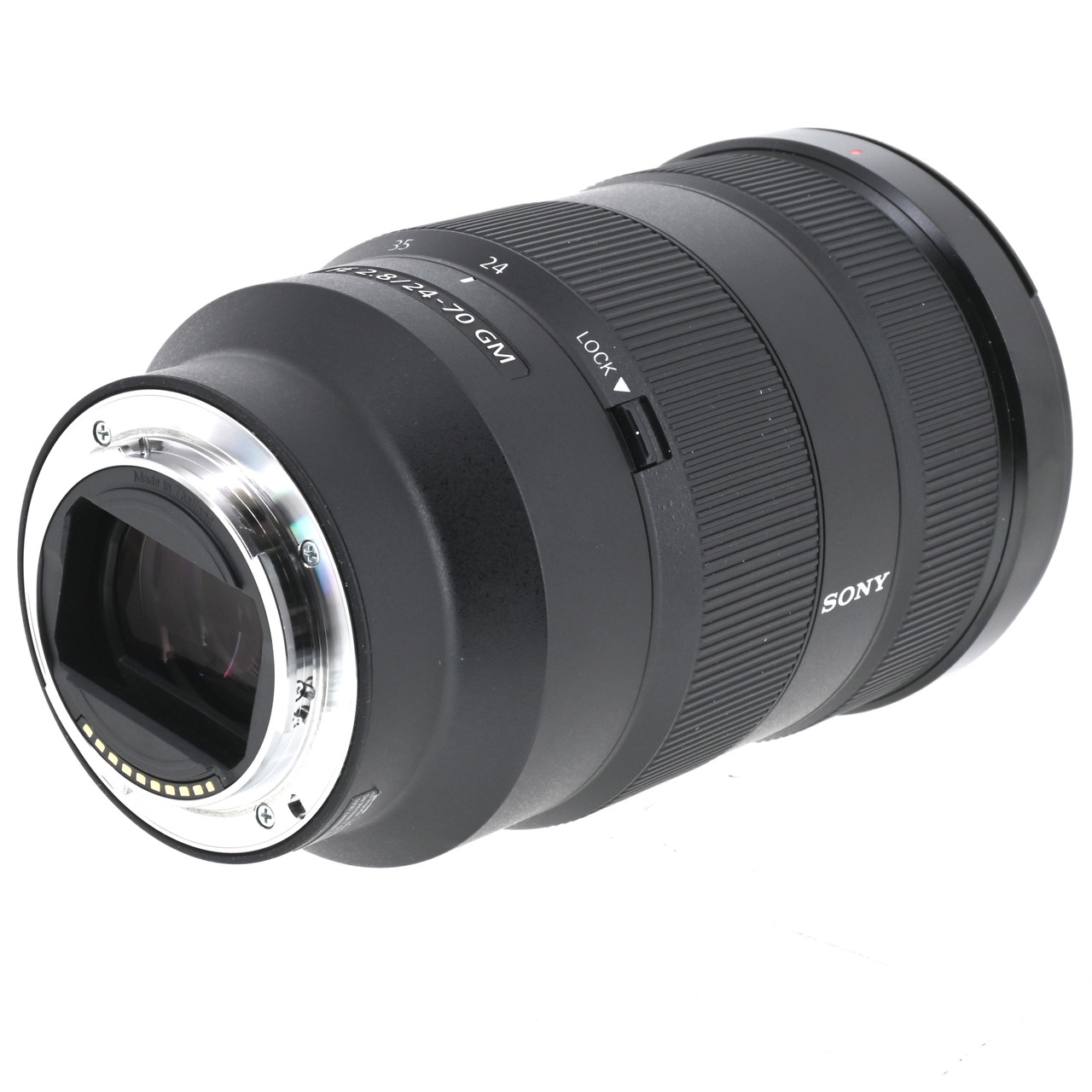 USED SONY FE 24-70MM F2.8 GM (780896)