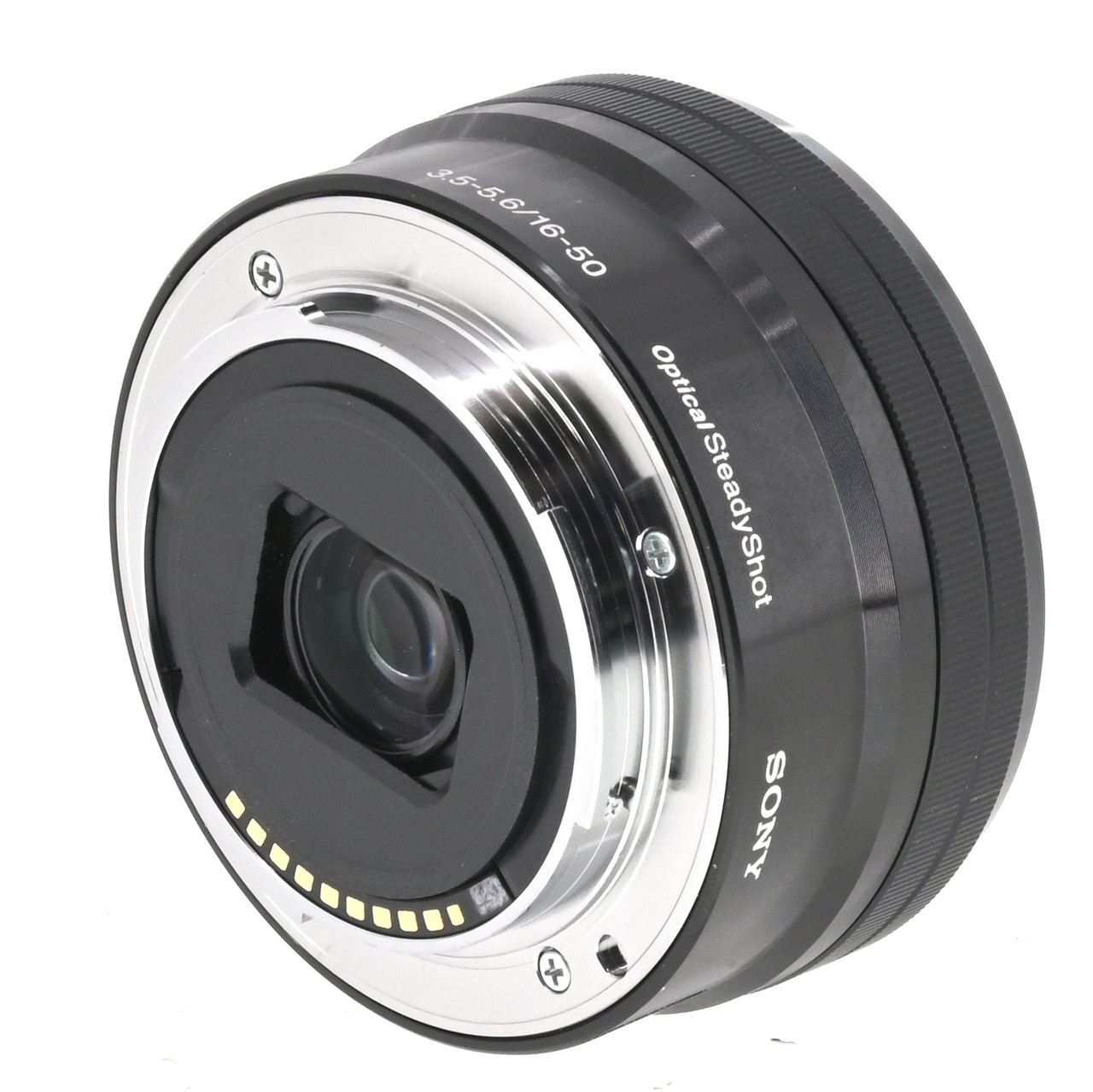 USED SONY E 16-50MM F3.5-5.6 PZ OSS (780899)