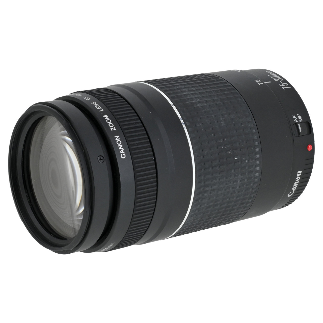 USED CANON EF 75-300MM F4-5.6 III