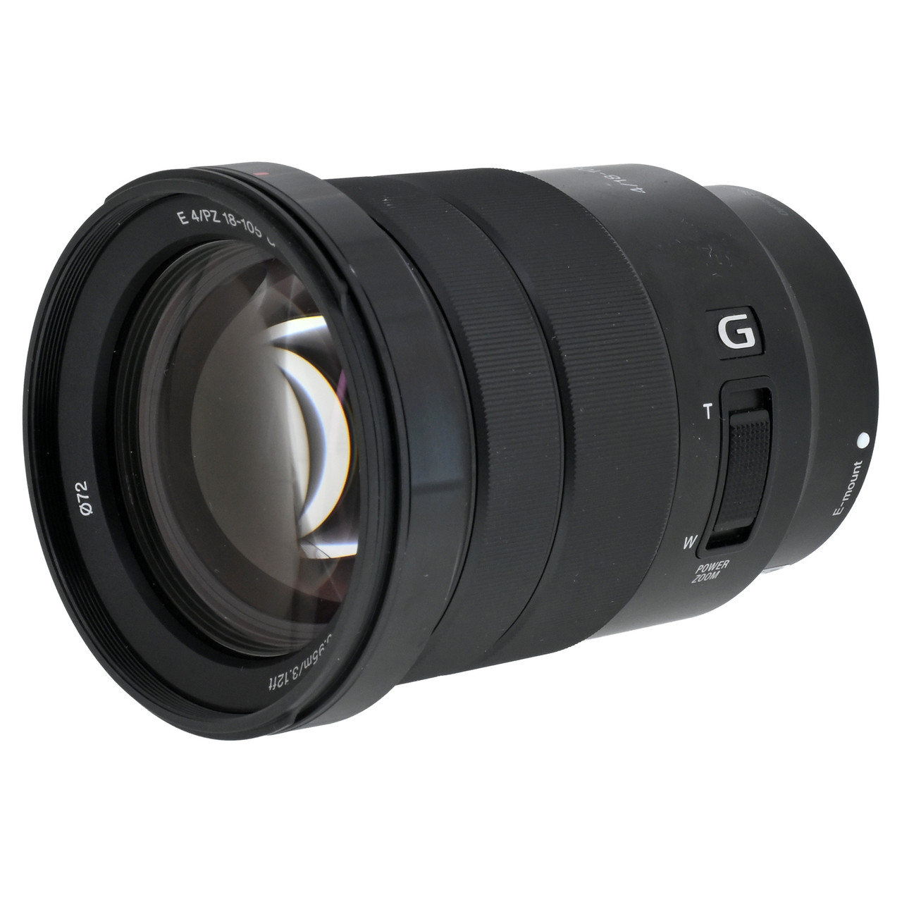 USED SONY E 18-105MM F4 G PZ