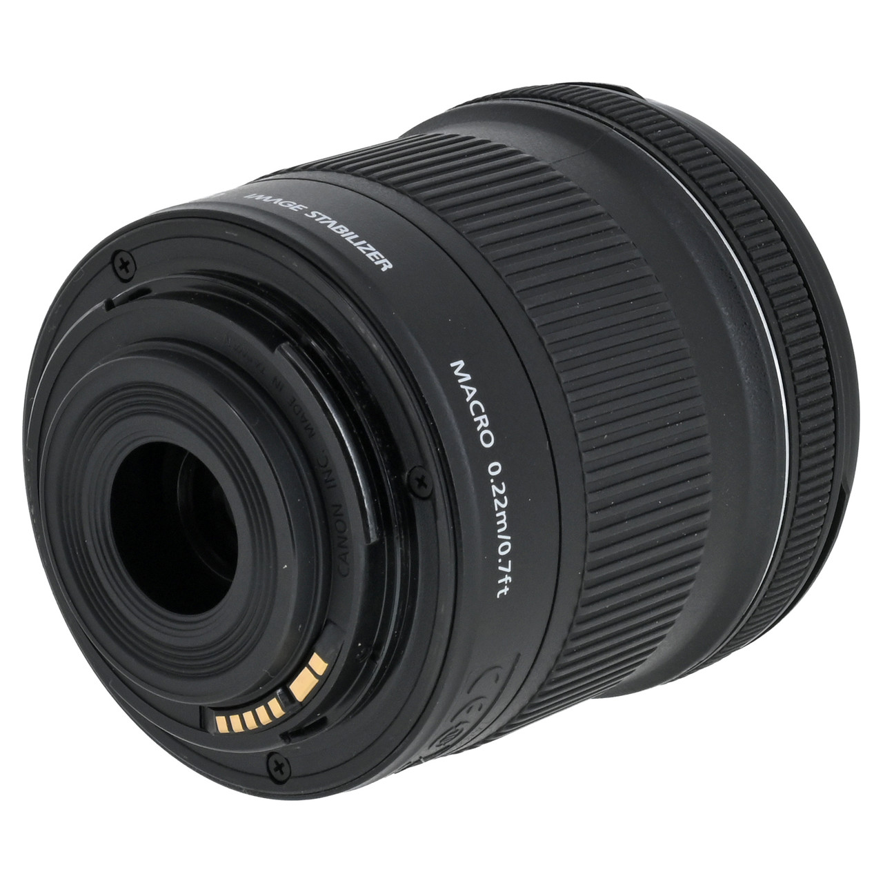 USED CANON EF-S 10-18MM F4.5-5.6 IS STM