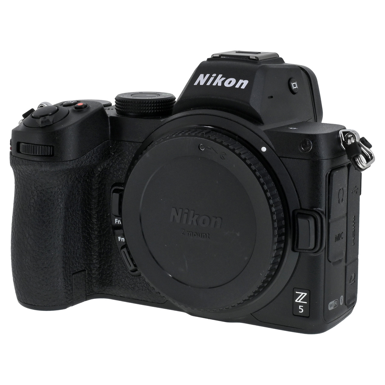 USED NIKON Z5 BODY
