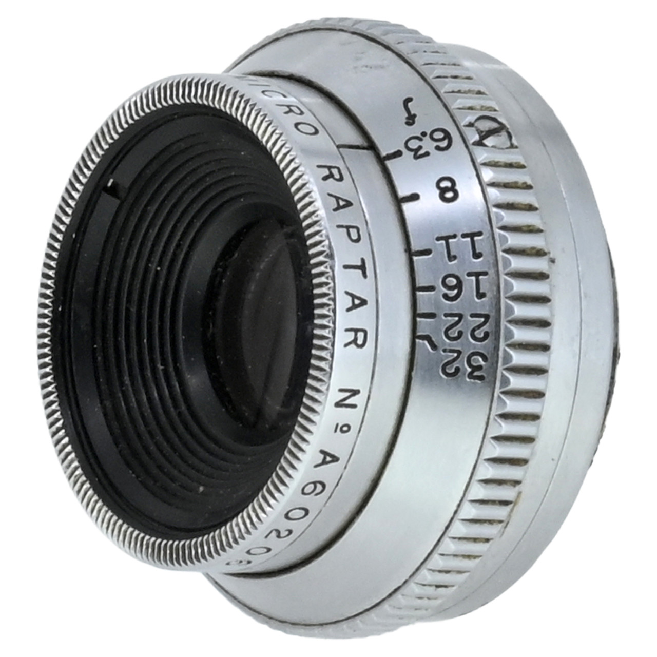 USED WOLLENSAK 65MM F6.3 MICRO-RAPTAR
