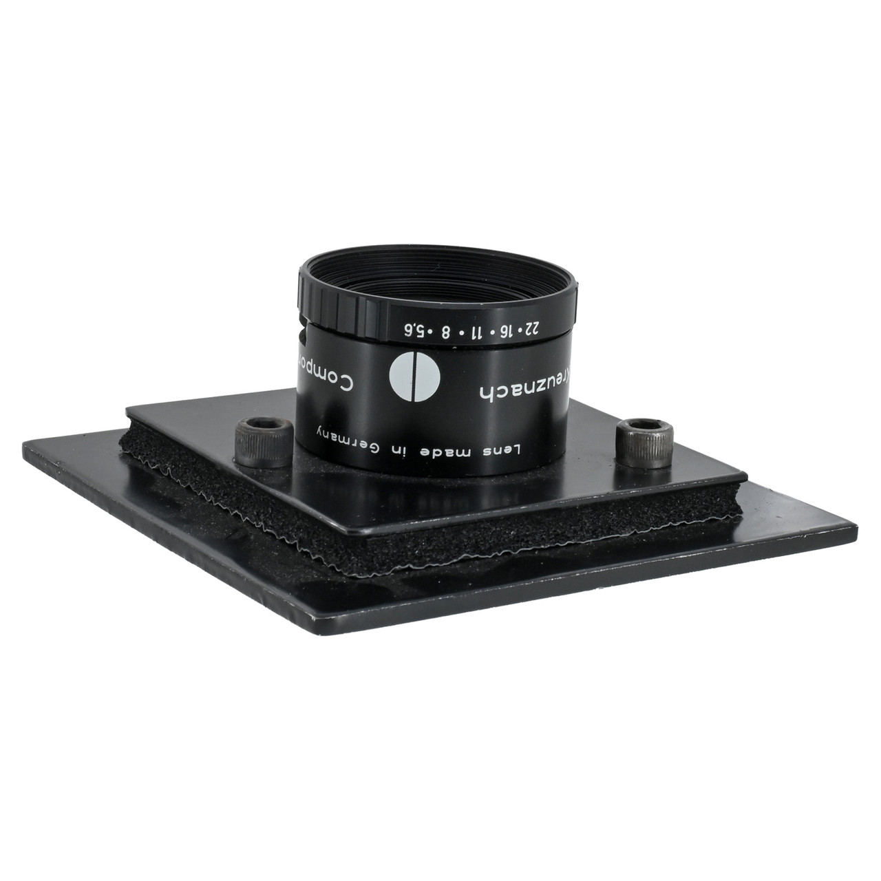 USED SCHNEIDER 80MM F5.6 COMPONON-S