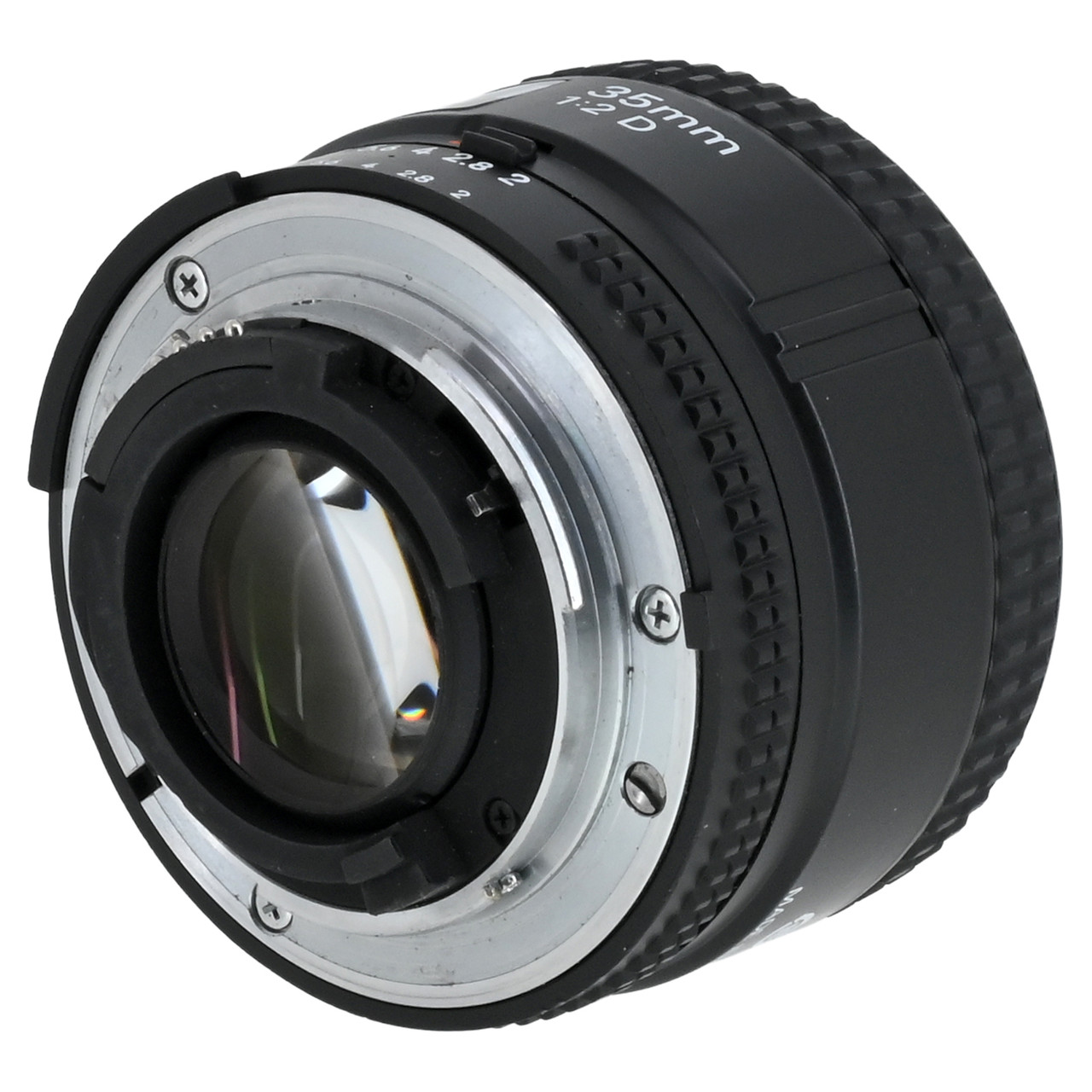 USED NIKON AF-D 35MM F2D (FX)