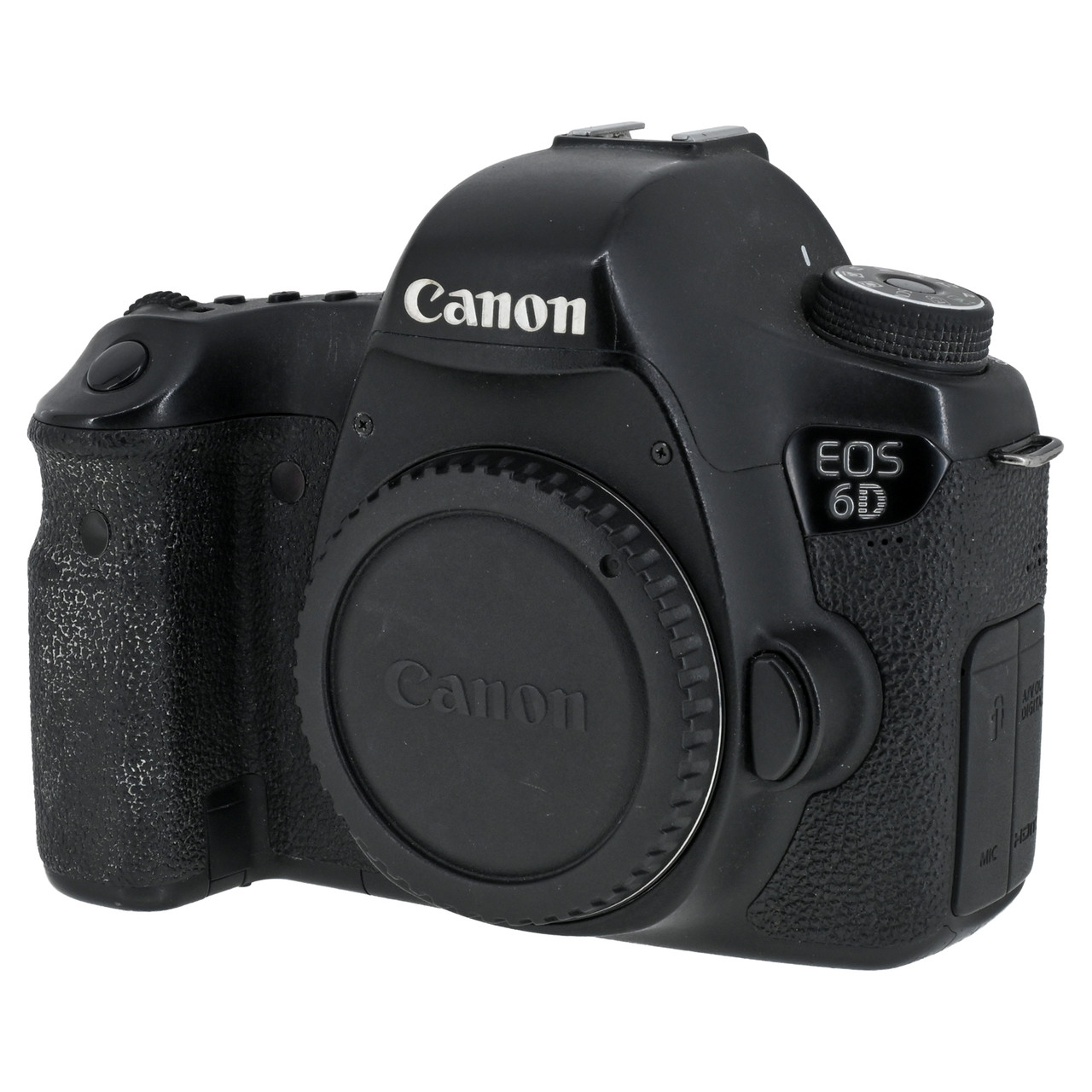 USED CANON EOS 6D