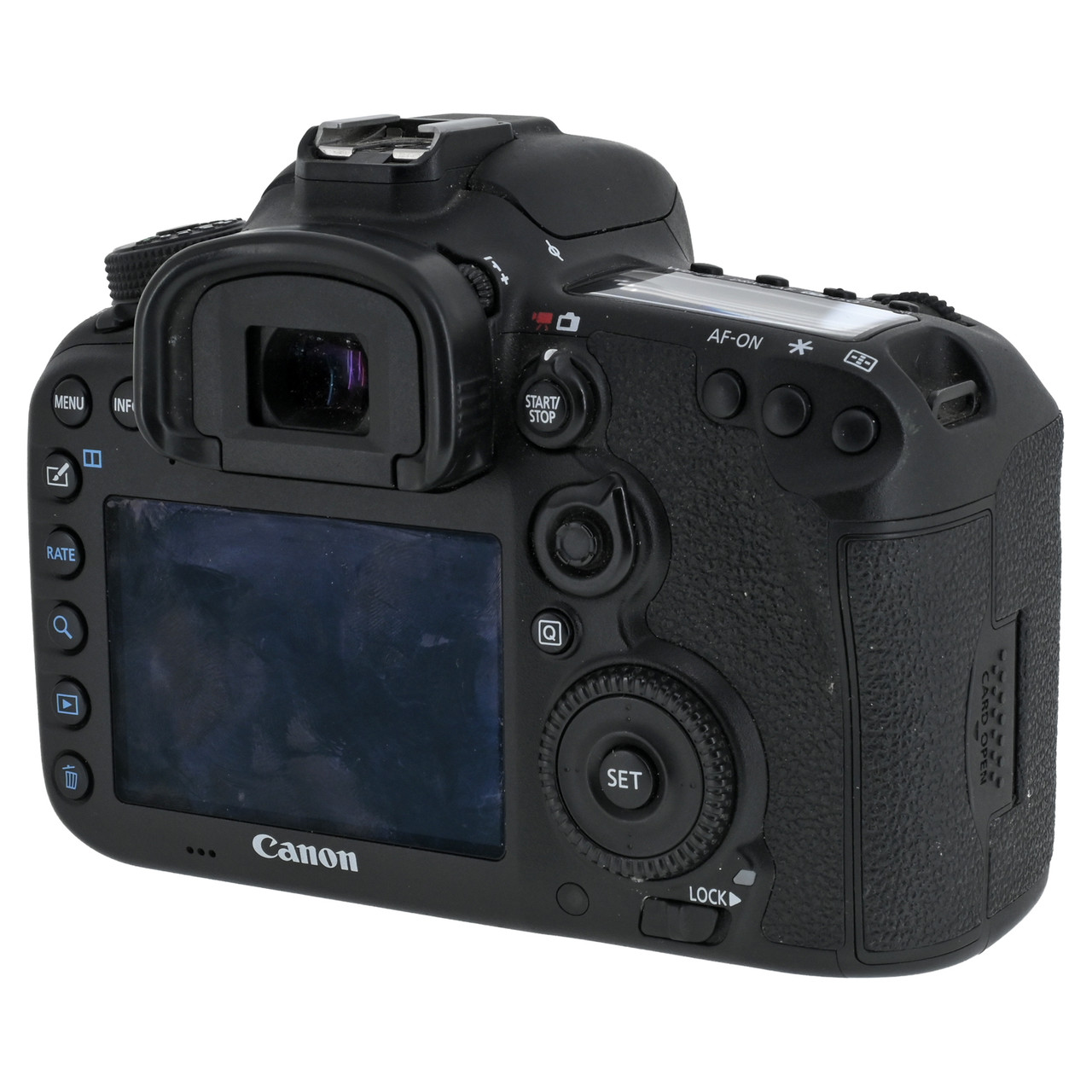 USED CANON EOS 7D MARK II