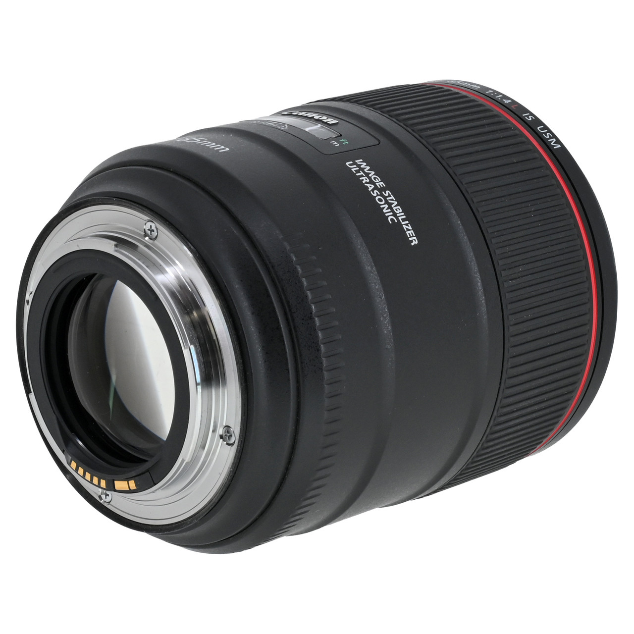 USED CANON EF 85MM F1.4 L IS