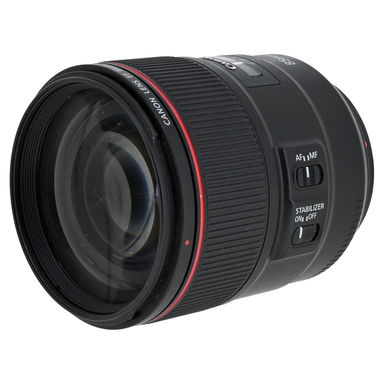 USED CANON EF 85MM F1.4 L IS