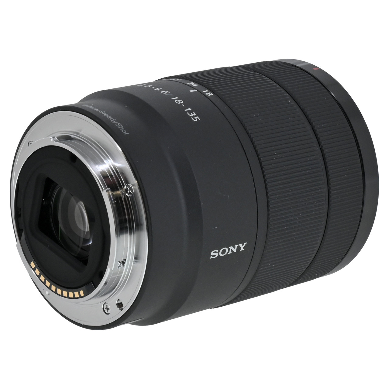 USED SONY E 18-135MM F3.5-5.6 OSS