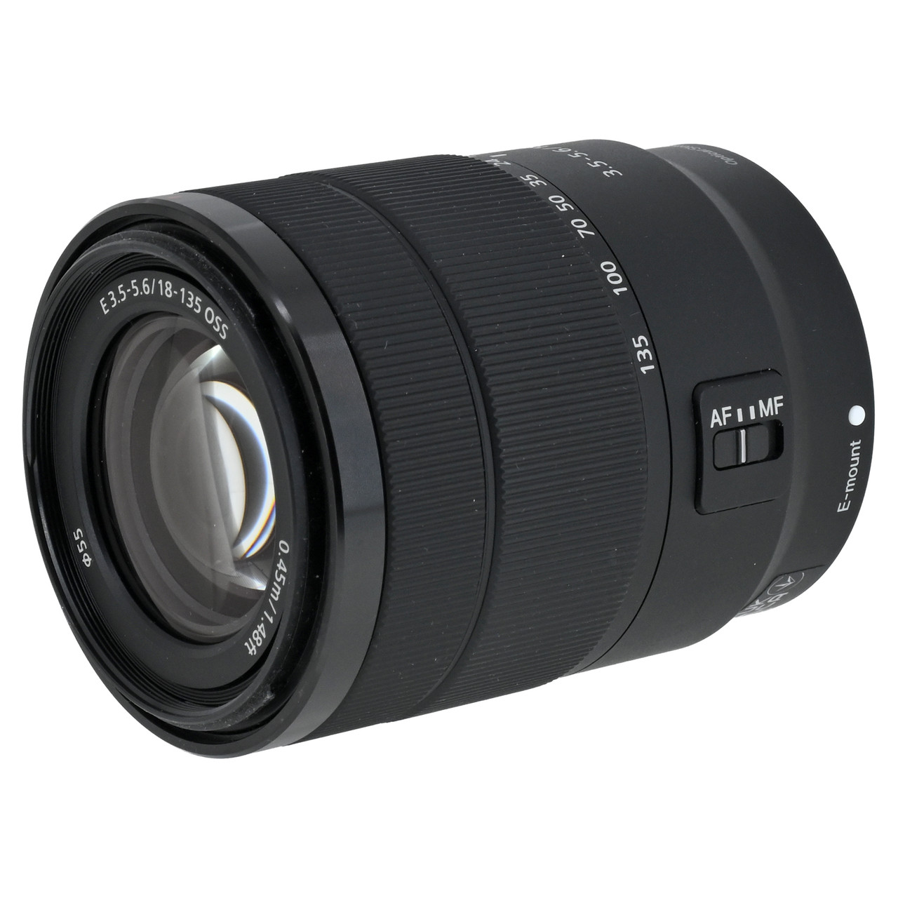 USED SONY E 18-135MM F3.5-5.6 OSS