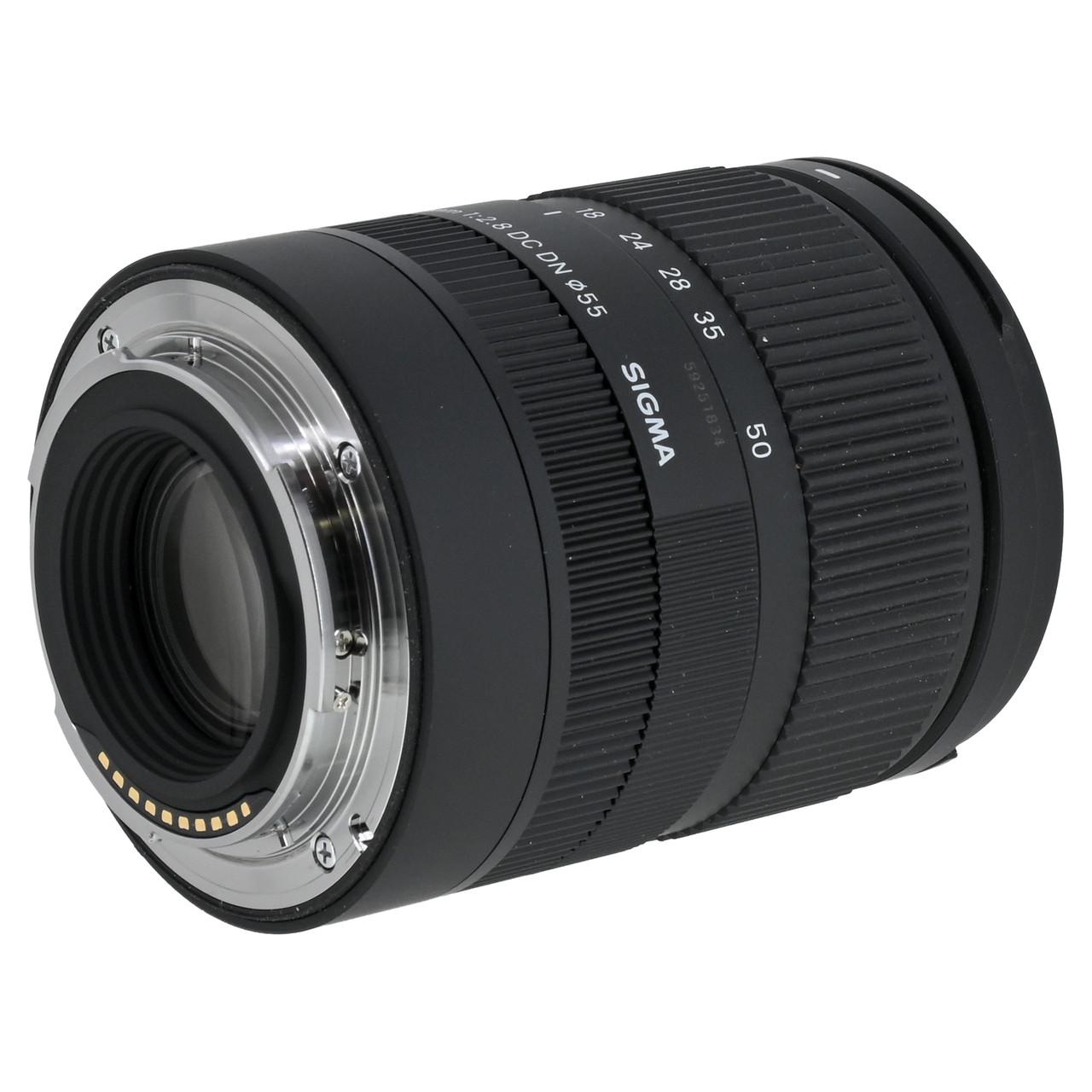 USED SIGMA 18-50MM F2.8 DC DN CONTEMP (SONY E)