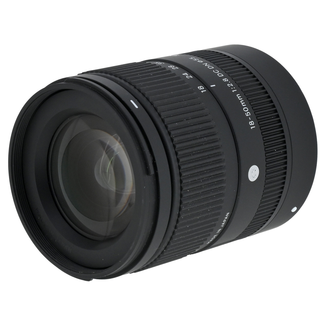 USED SIGMA 18-50MM F2.8 DC DN CONTEMP (SONY E)