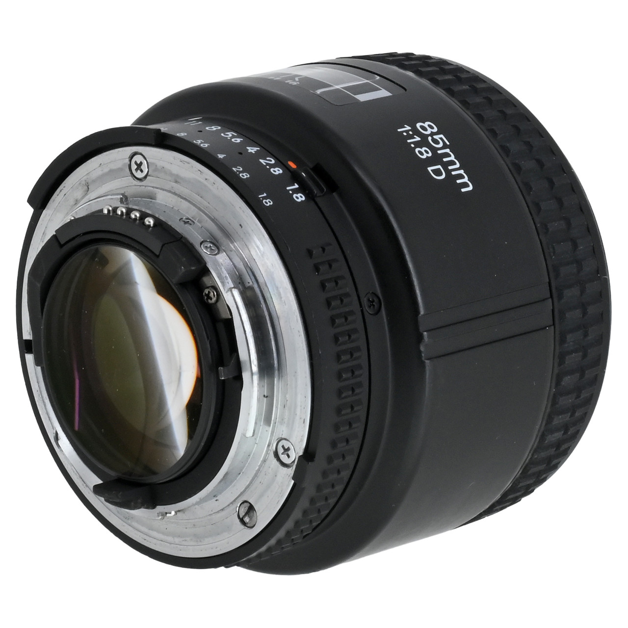 USED NIKON AF-D 85MM F1.8D (FX)