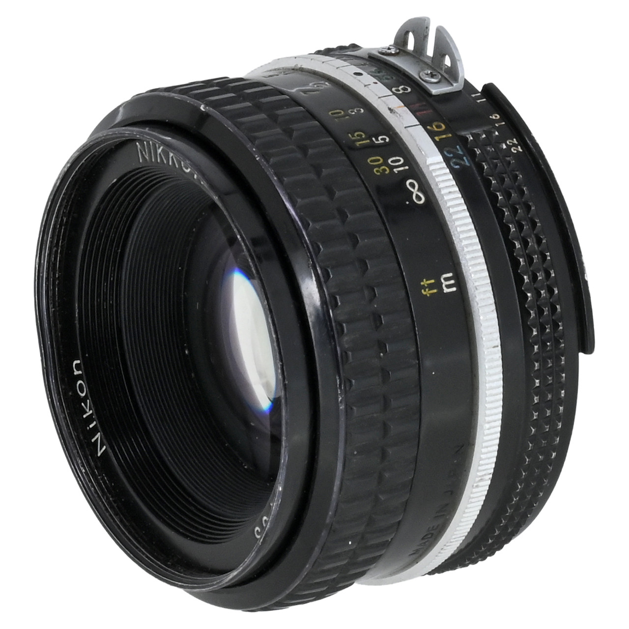 USED NIKON AI 50MM F1.8