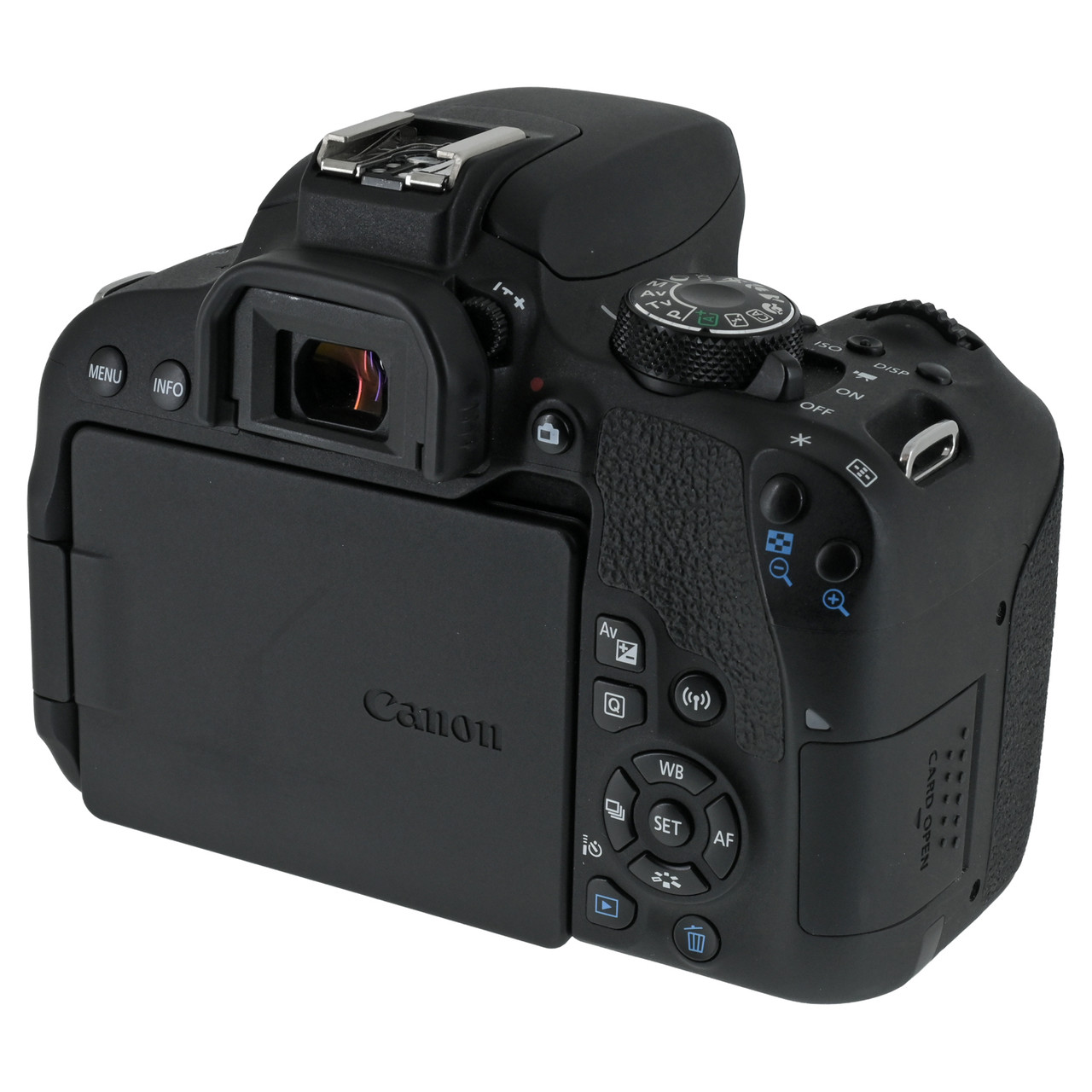 USED CANON EOS 800D (REBEL T7I)