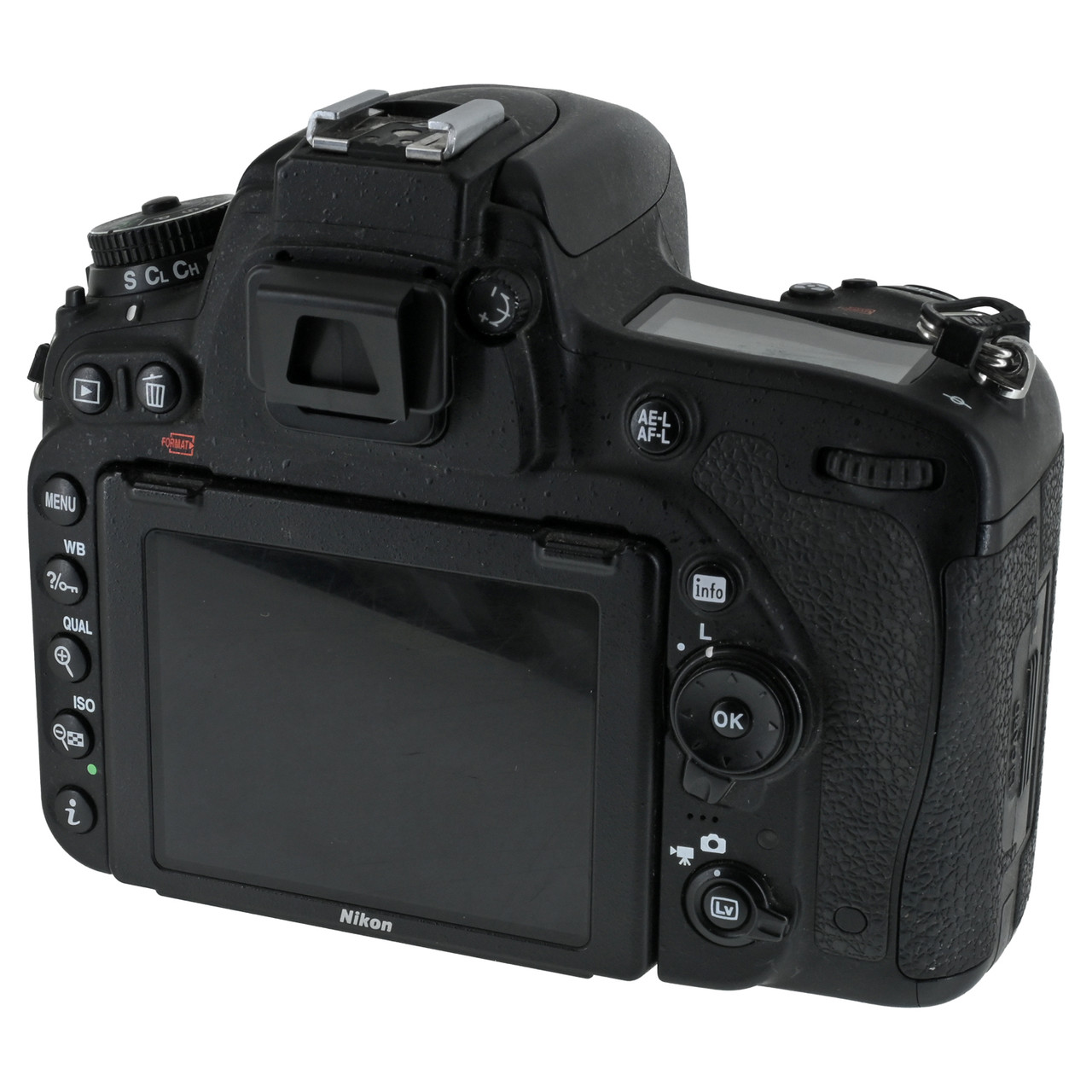 USED NIKON D750 BODY