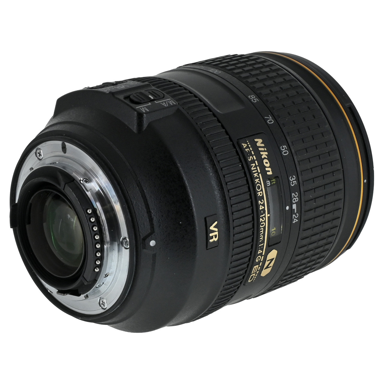 USED NIKON AF-S 24-120MM F4G ED VR (FX)