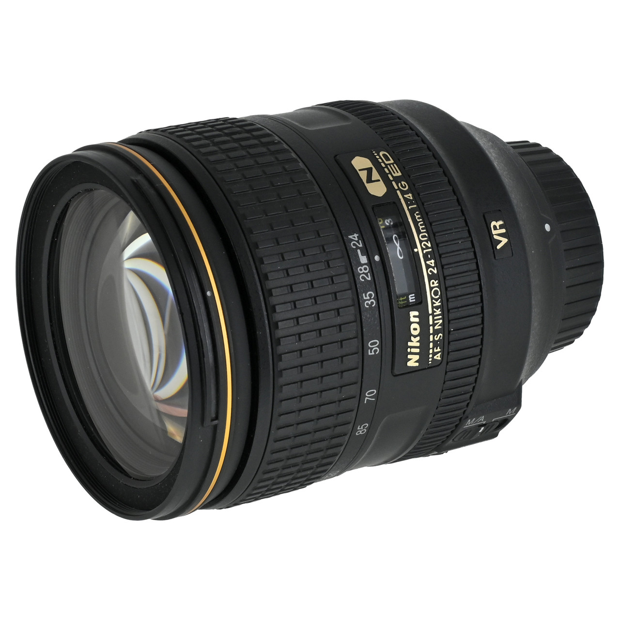 USED NIKON AF-S 24-120MM F4G ED VR (FX)