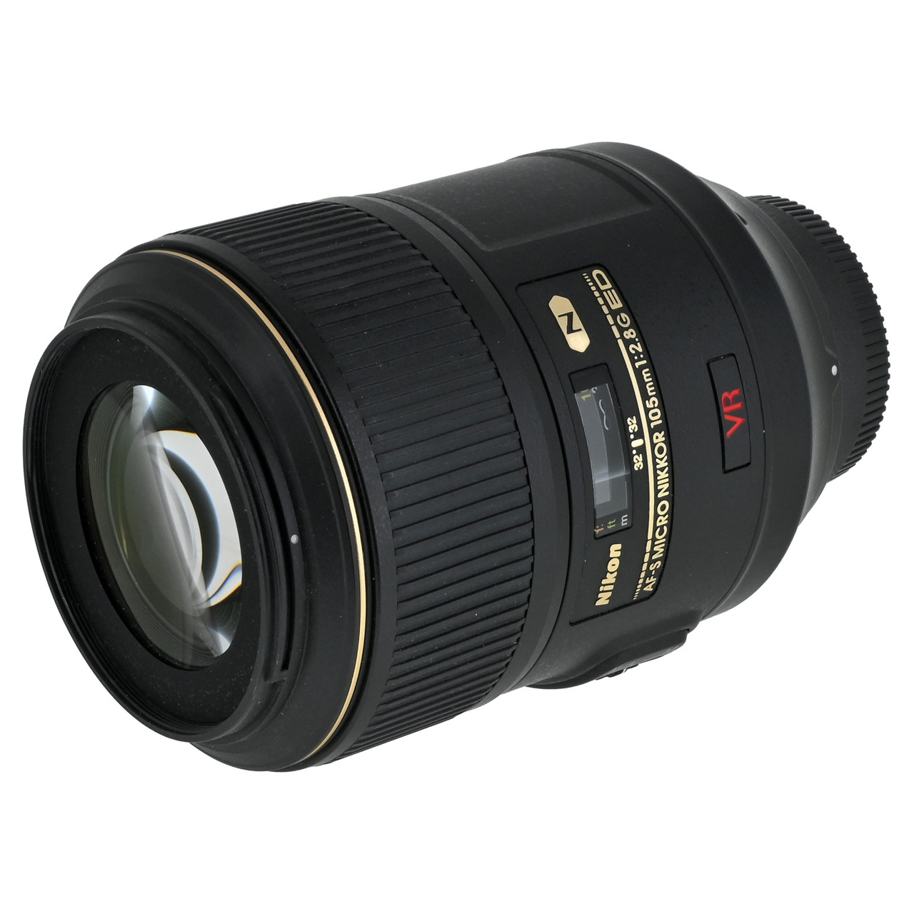USED NIKON AF-S 105MM F2.8G VR MICRO (FX)