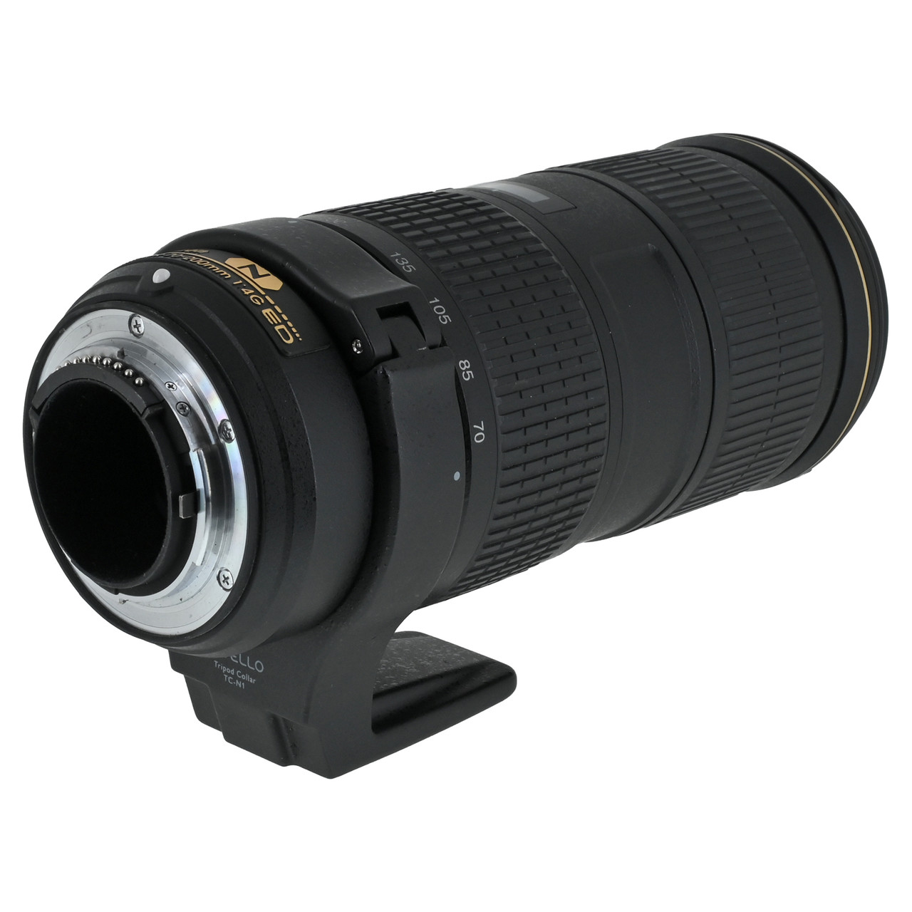 USED NIKON AF-S 70-200MM F4G ED VR (FX)